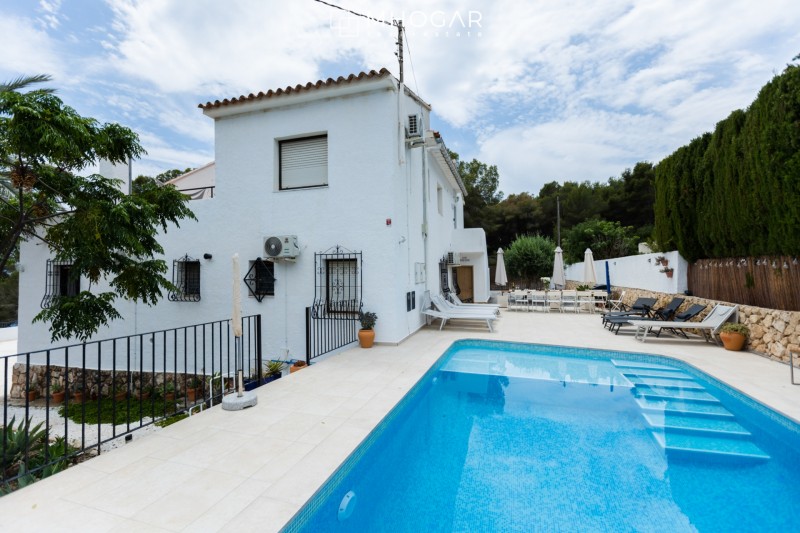 Benissa - Casa en alquiler